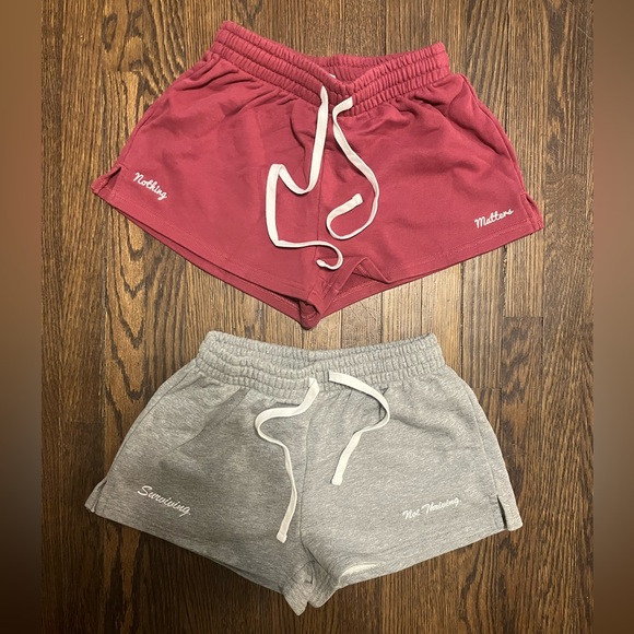 Pants - Brand New Barstool Athletic Shorts